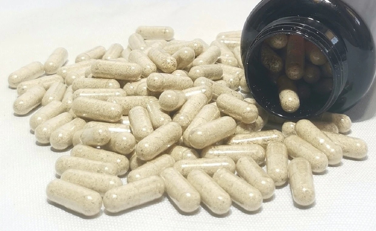 мухомор сушеный